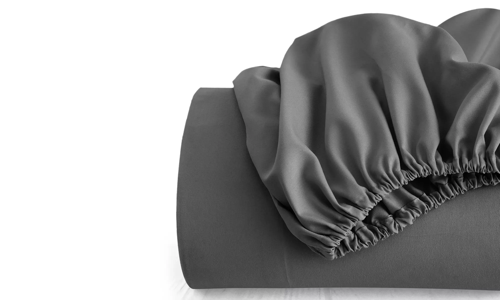 Lux Decor 16-Inch Deep Pocket Easy Fit Premium Soft Microfiber Fitted Sheet