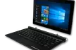 Direkt-Tek Refurbished RBDTTAB2IN1-116-1 11.6" Tablet w/Keyboard-Blk, Gld, Pnk - Second Medium
