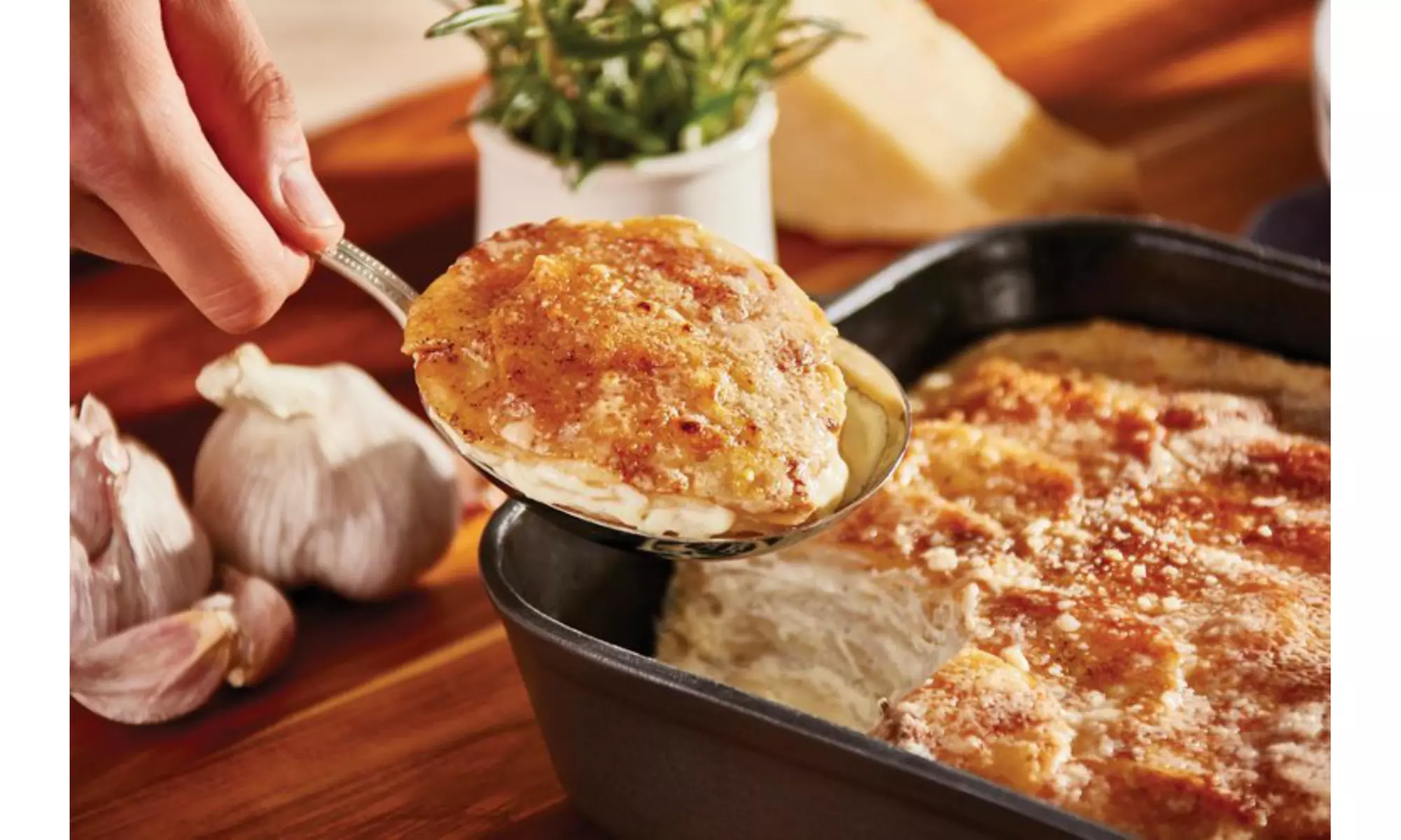 9" x 13" Nonstick Cast-Iron Baking Pan with Even Heat Distribution - Second Medium