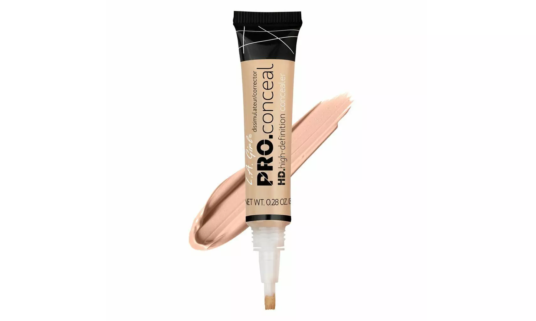 LA Girl Pro Conceal HD High Definition Concealers & Correctors