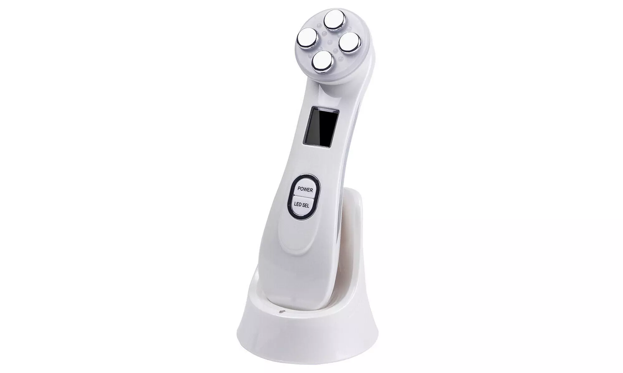 LED Photon Face Lifting Massager Face Lifting Tool Vibration Anti-Wrinkle - Primary Image