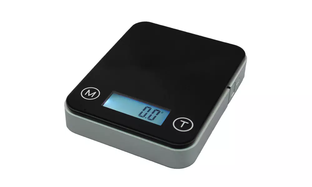 Smart Weigh 100g x 0.01g Digital High Precision Pocket Scale - Second Medium
