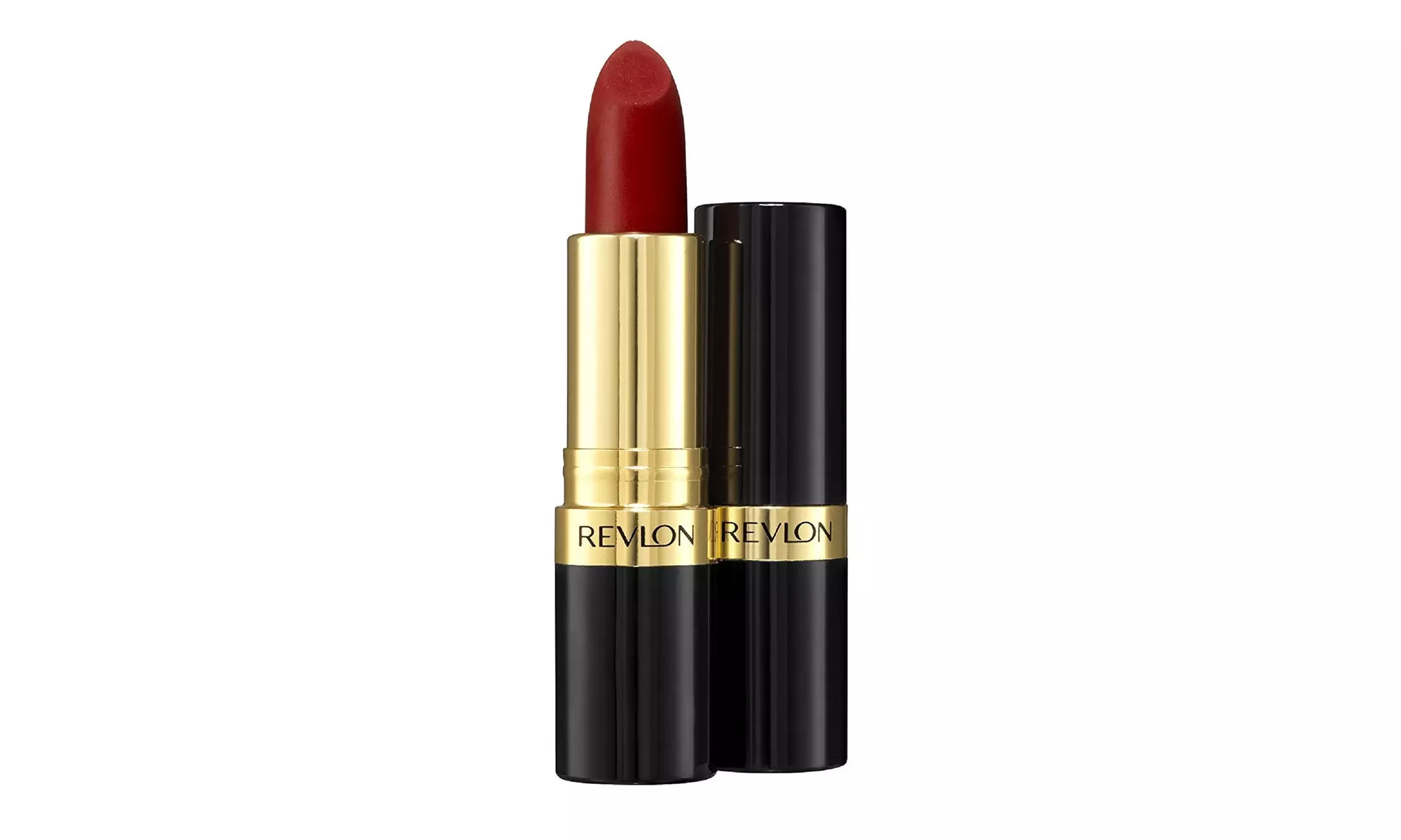 Revlon Matte Lipstick, Really Red - Second Medium