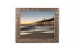 PIPA Fine Art 'Motion of the Ocean' Ornate Framed Art - Second Medium