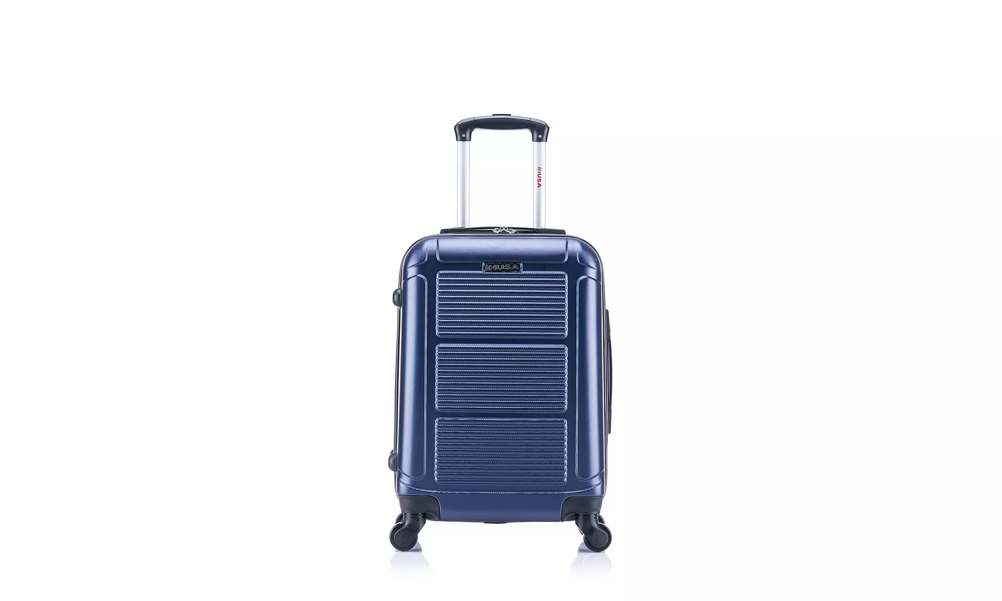 InUSA Pilot Lightweight Hardside Spinner Luggage