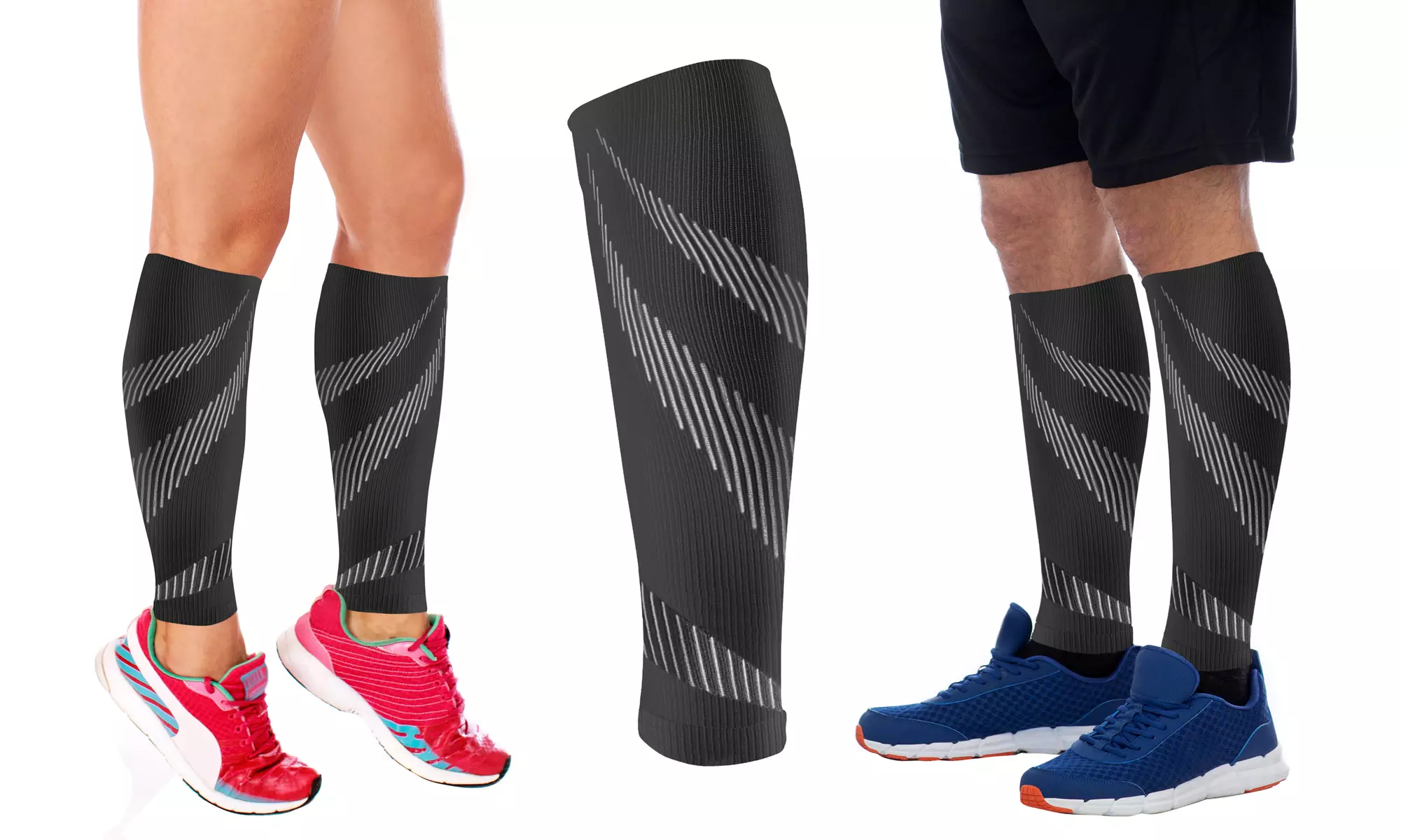 DCF Elite Lightweight Calf Compression Sleeves