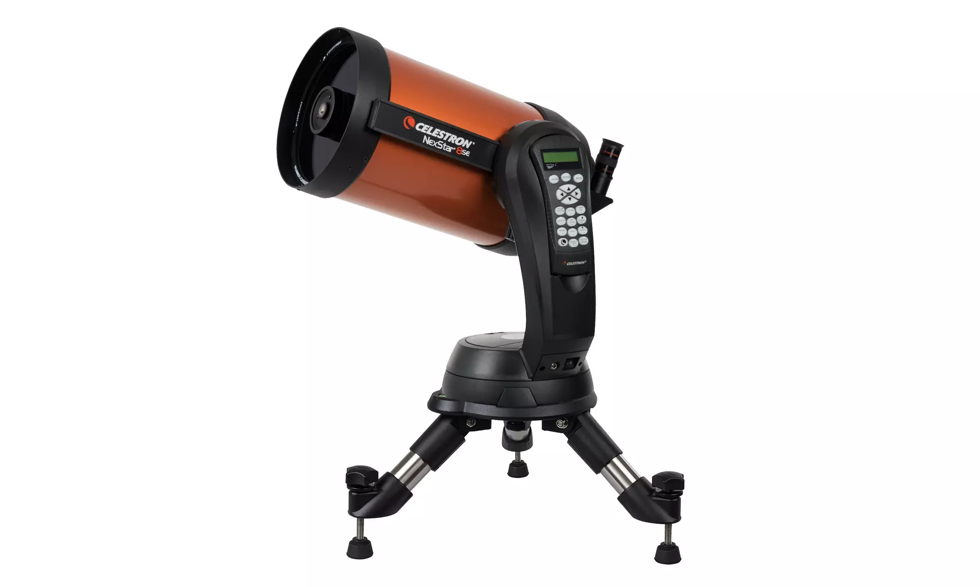Celestron Nexstar 8SE Computerized Maksutov-Cassegrain GoTo Telescope and Tripod - Primary Image