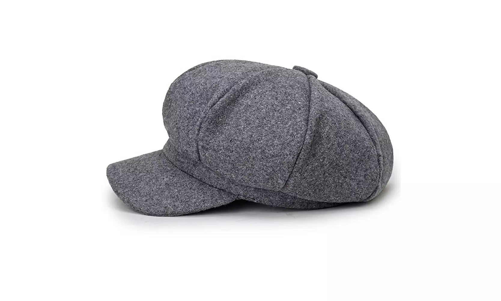 Artist Vintage Newsboy Cabbie Peaked Beret Cap Warm Baker Boy Visor Hat Flat Cap