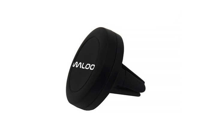 Waloo Air Vent Magnetic Smartphone Car Mount 