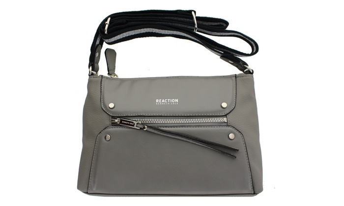 kenneth cole reaction crossbody purse