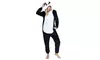 Ultra Soft Plush Animal Pajama, Women's Footless One Piece
