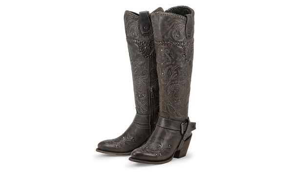 Groupon hotsell cowboy boots