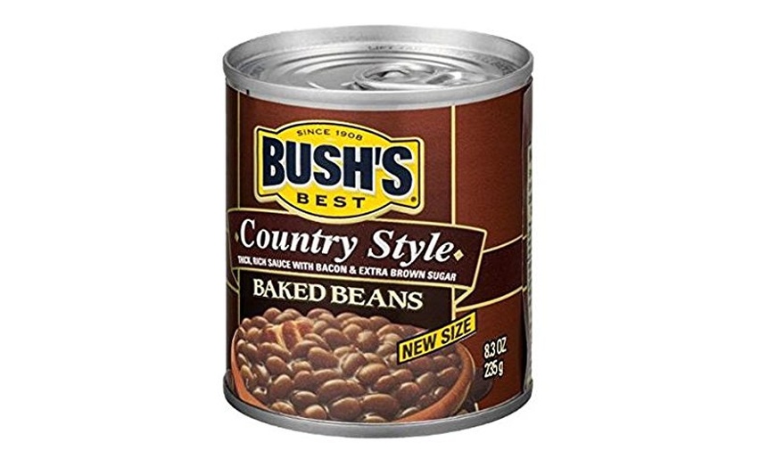 Bush's Best Country Style Baked Beans 8.3 Oz (Pack Of 4) | Groupon