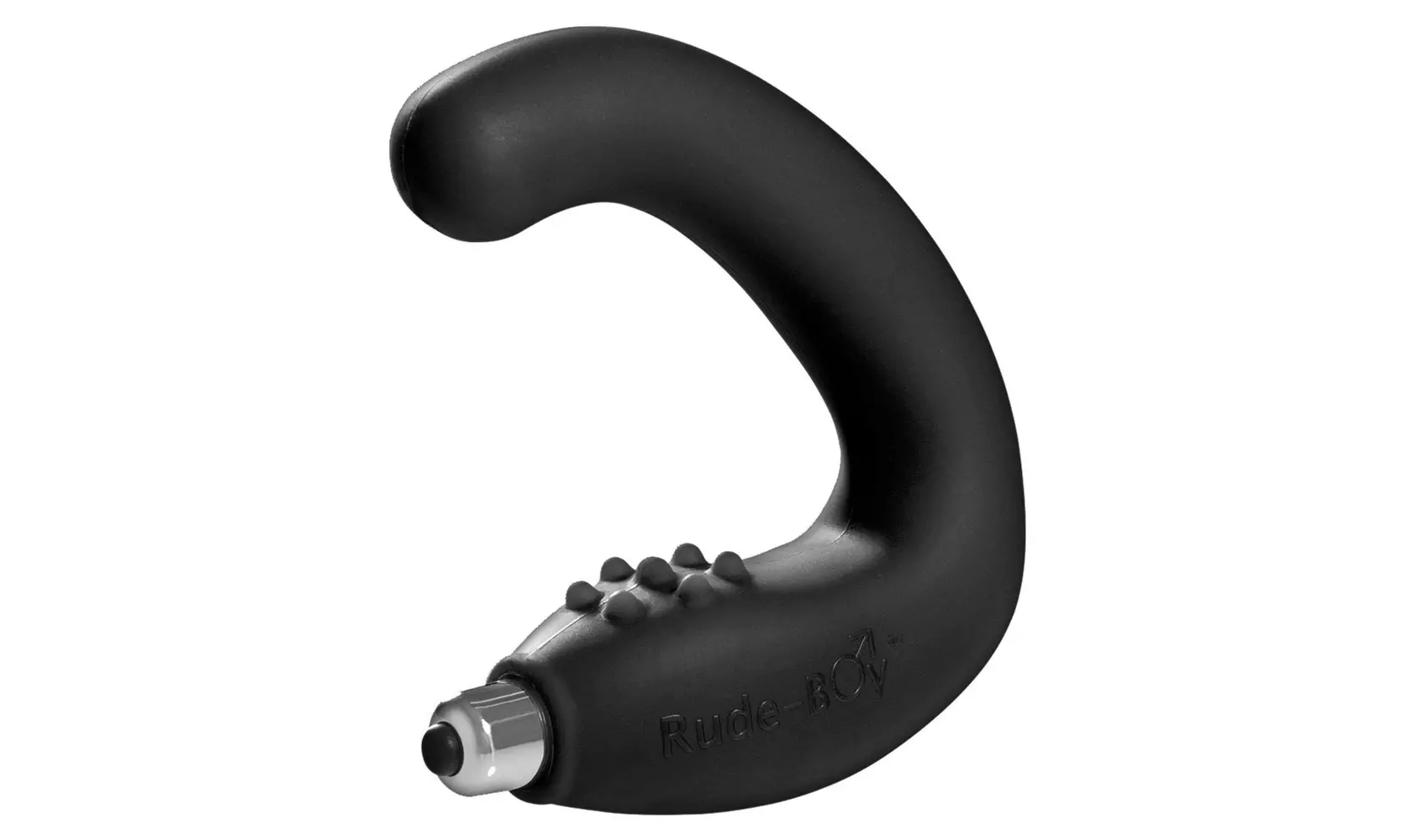 Rude Boy- Black - Primary Image