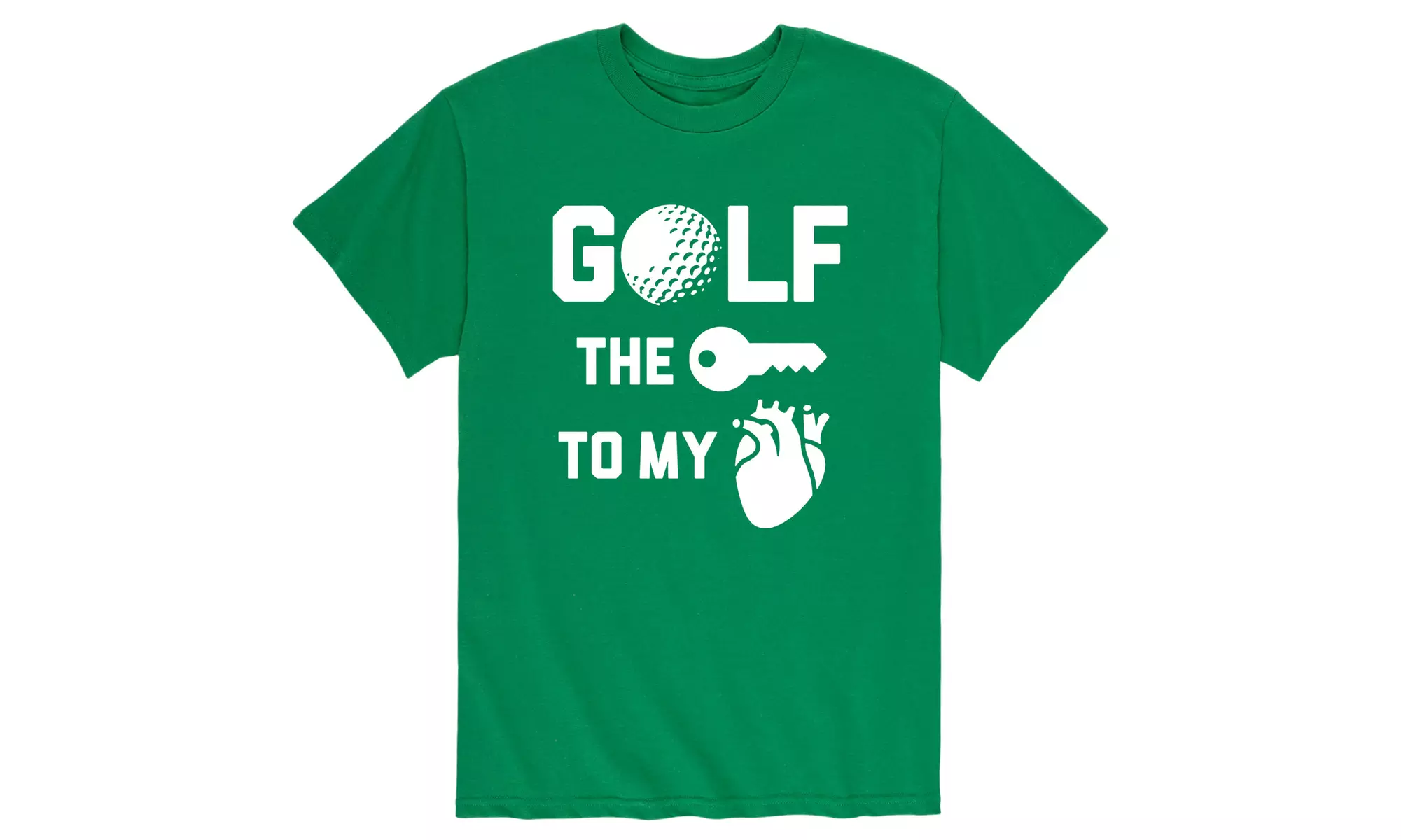 Instant Message: Funny Golf Shirts For Dad - Primary Image