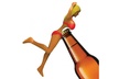 NPW-USA Bosom Buddy Beer Bottle Opener - Second Medium