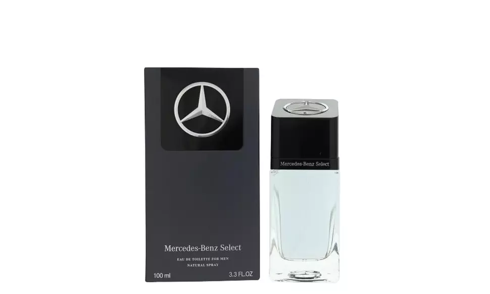 Mercedes Benz Cologne Collection for Men