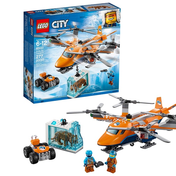 amazon lego city 60193