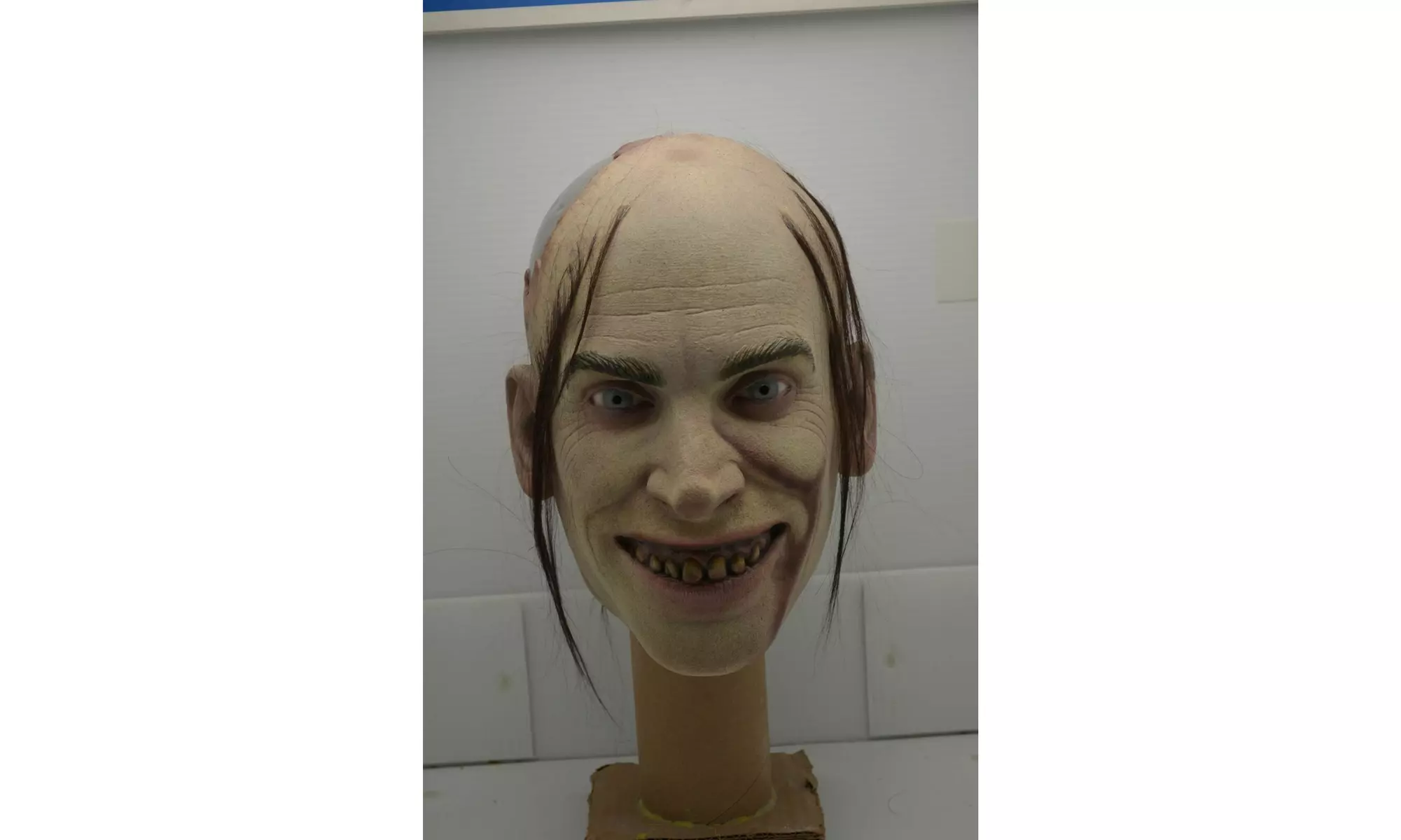 Chop Top Mask Texas Chainsaw Massacre 2  - Primary Image