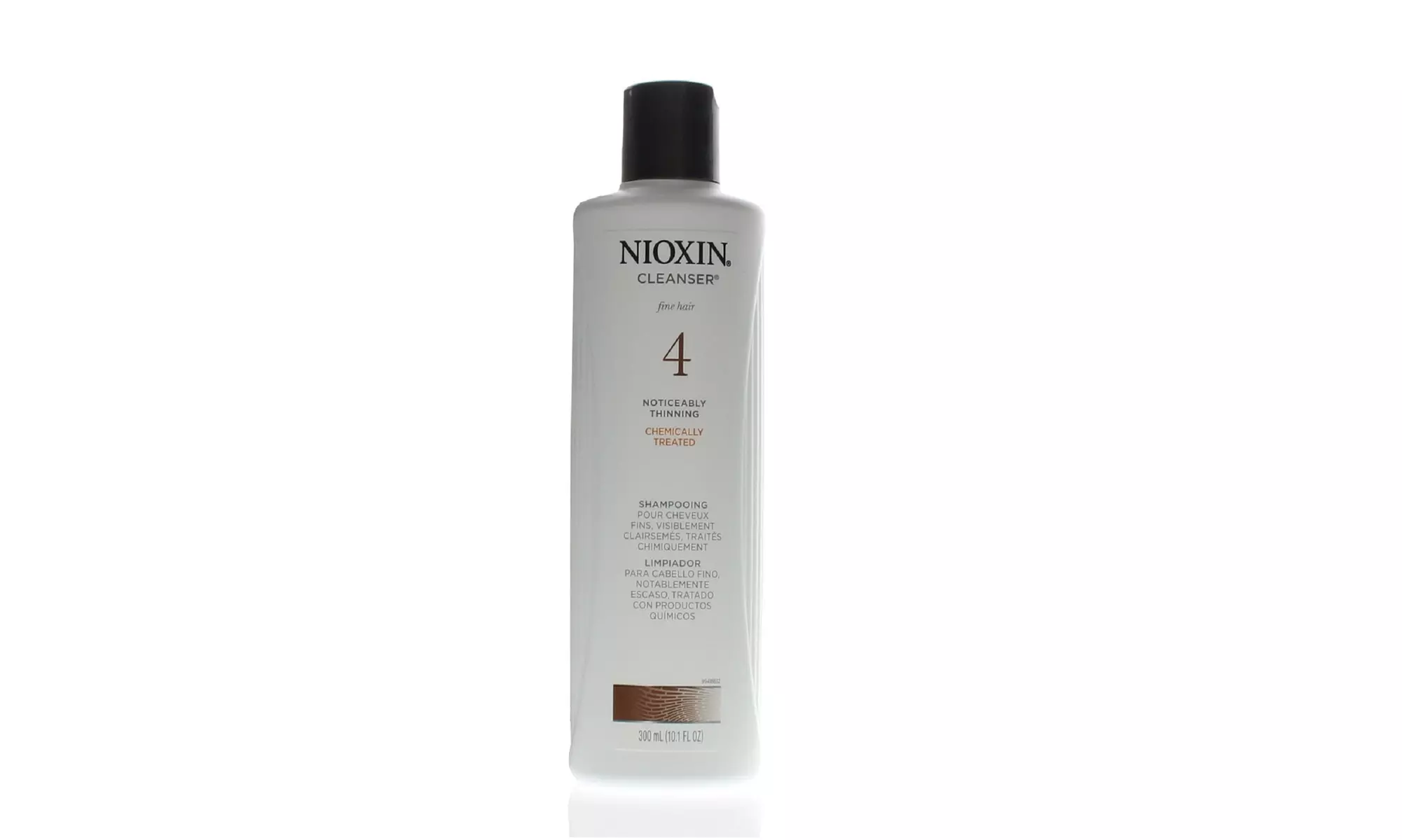 Nioxin Cleanser 10.1oz, Conditioner 10.1oz, Treatment 3.38oz (Single, Duo, Pack)
