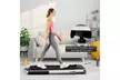 Superfit 2.25HP 2 in 1 Folding Treadmill Speaker Home Gym - Second Medium
