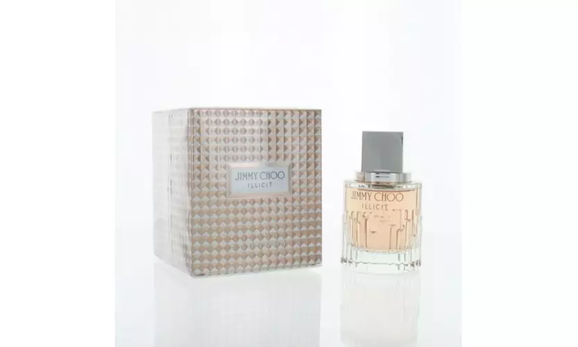 JIMMY CHOO ILLICIT by Jimmy Choo 1.3 OZ EAU DE PARFUM SPRAY NEW in Box for Women - Primary Image