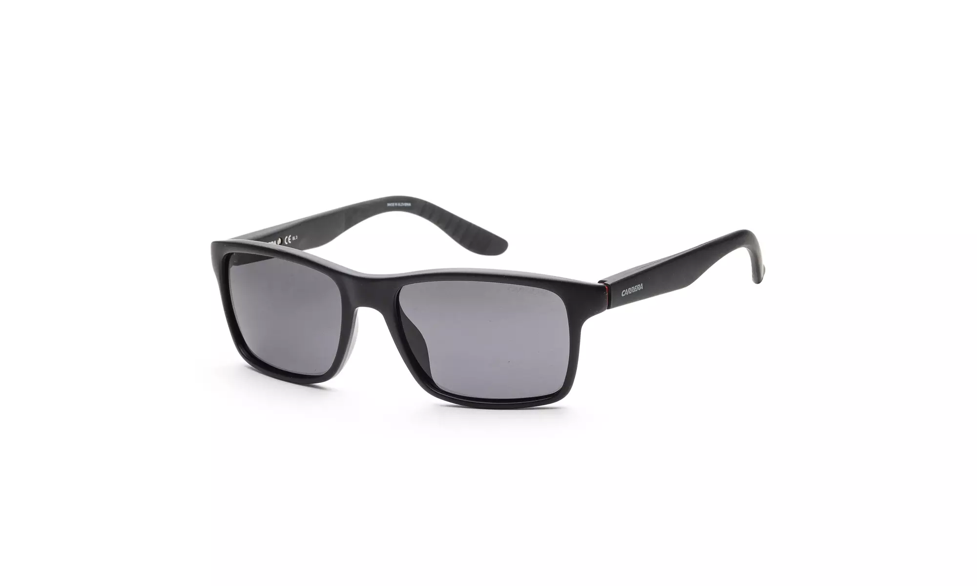 Carrera Men's CA8002S-DL5-TD Fashion 54 mm Black Sunglasses - Primary Image