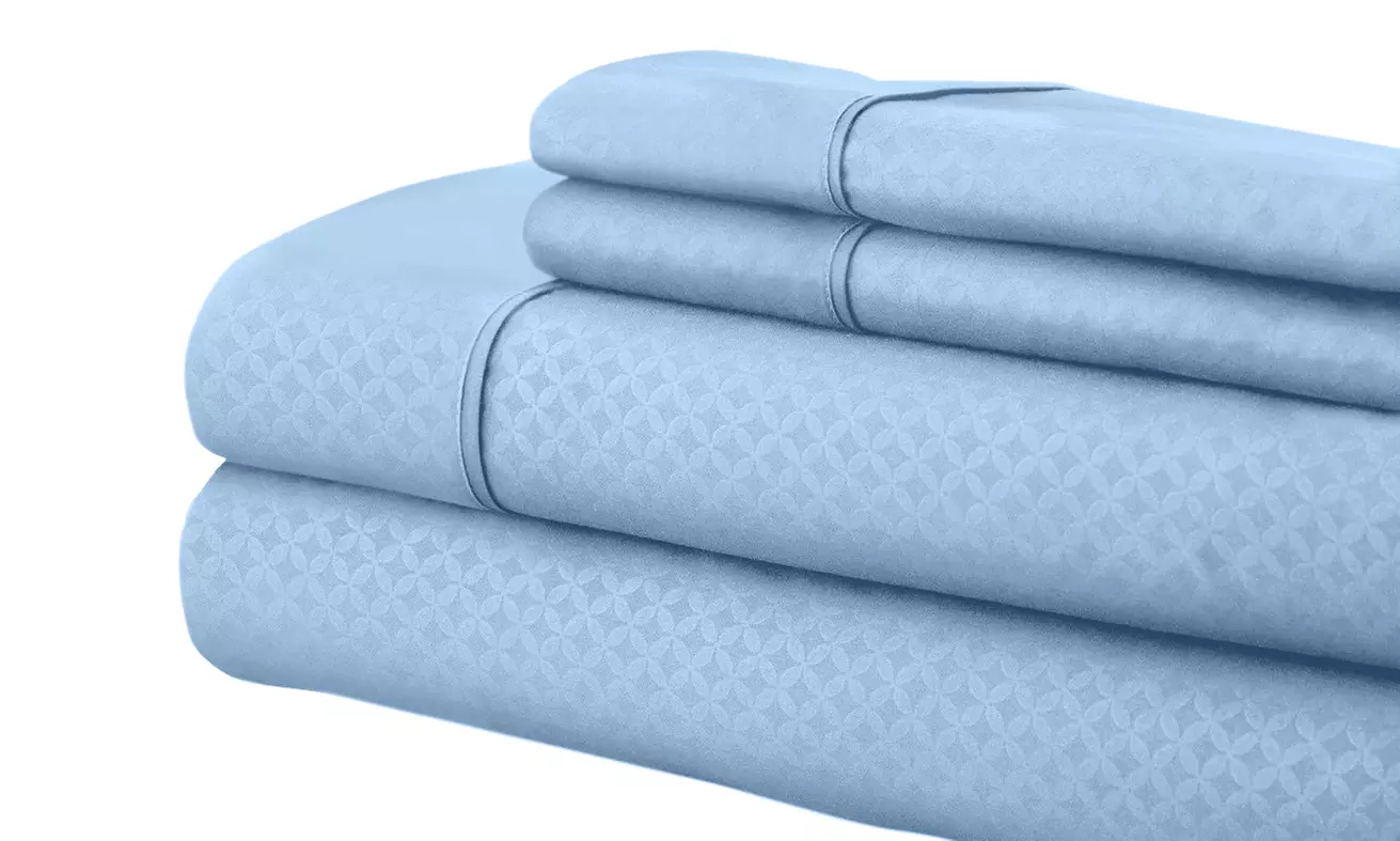 Martha Series Super Soft Sheet Set