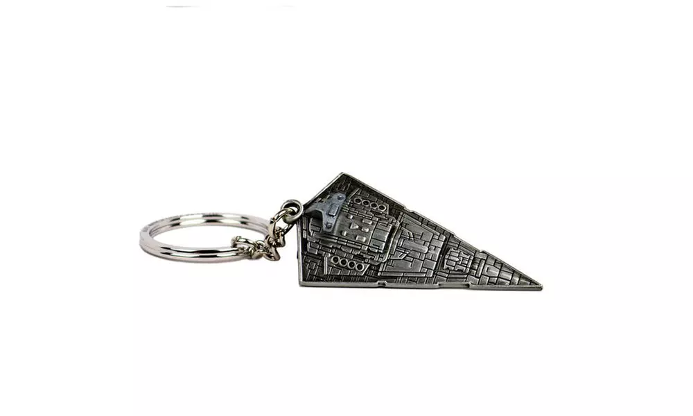 Novelty Star Wars, Star Trek, Harry Potter & Superhero Keychains