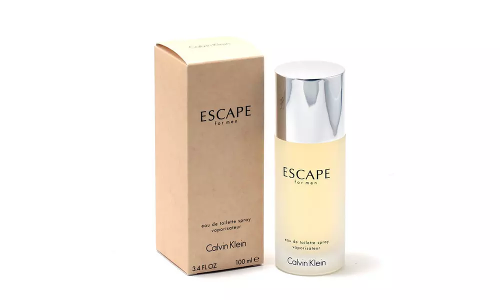 Calvin klein escape men online