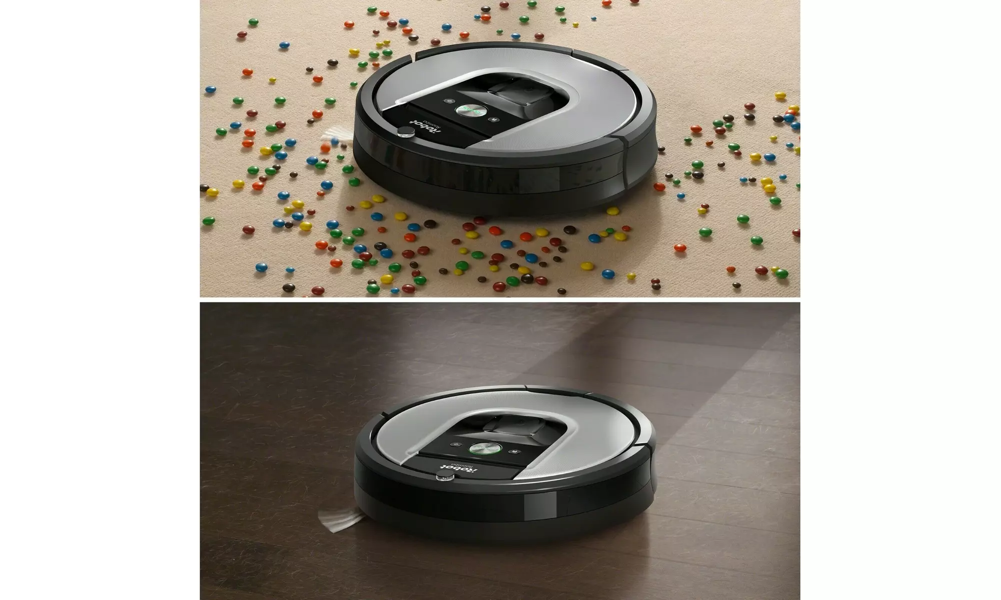 iRobot Roomba 960 Vacuum Cleaning Robot - Certified Refurbished!