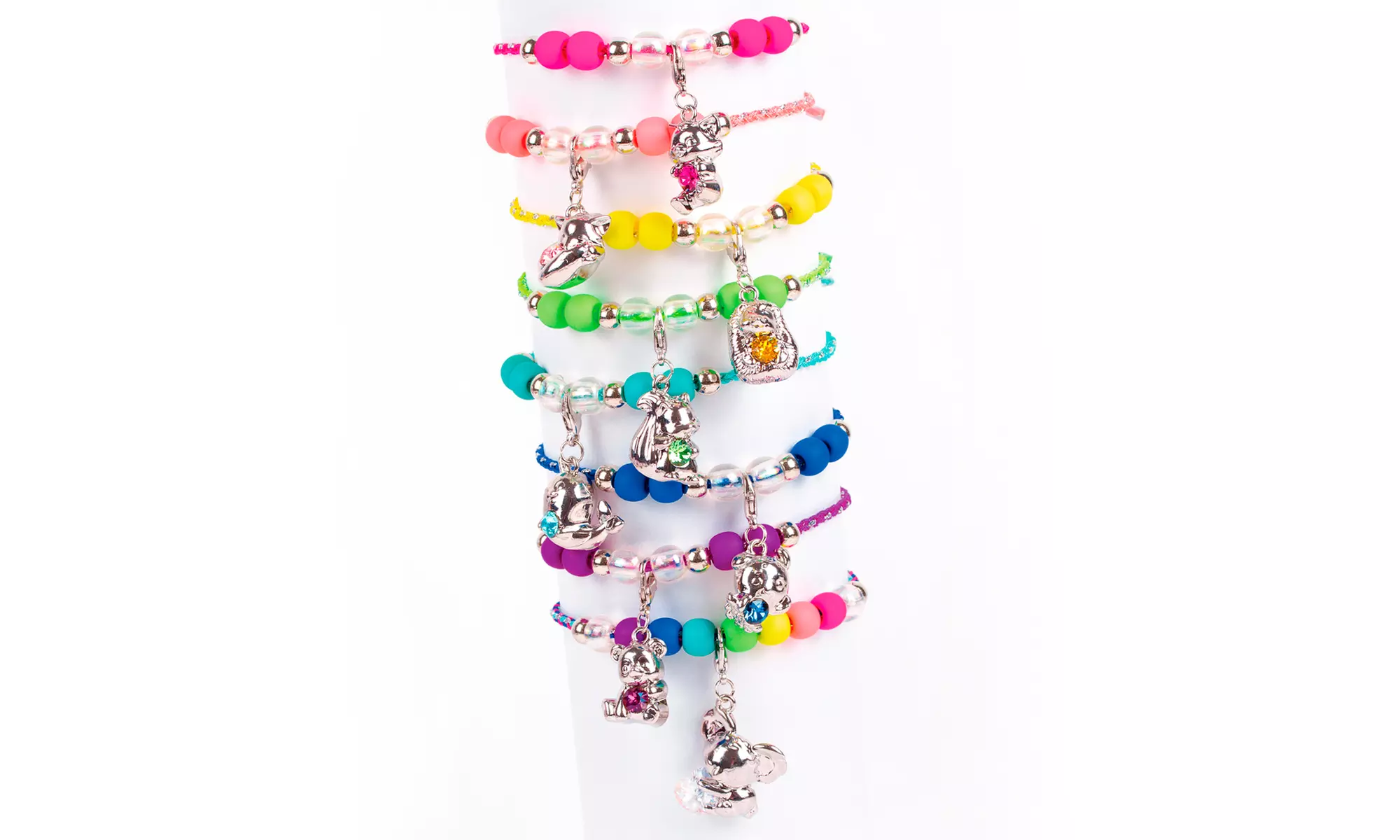 Make it Real Crystal Secrets Three Pack - Second Medium