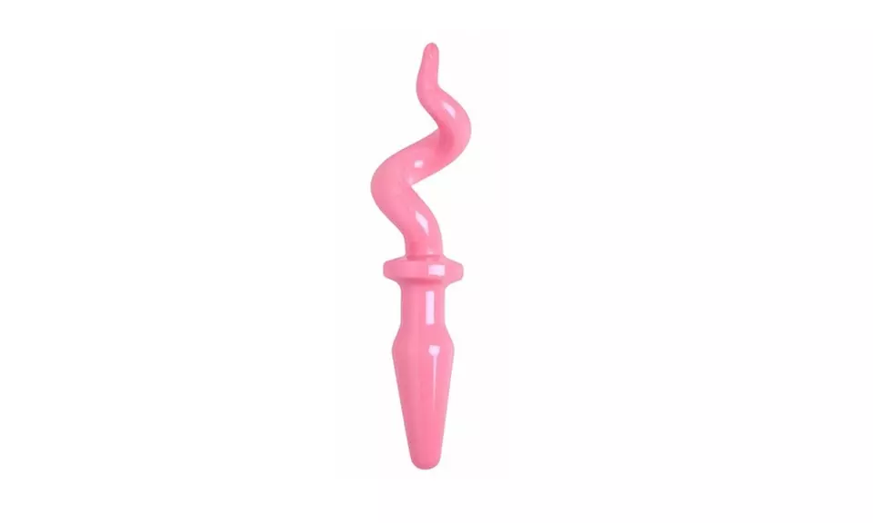 tailz anal plug Tailz Moving and Vibrating Bunny Tails Rechargeable Silicone Anal Plug –  Chazzy Couples Boutique main image 1