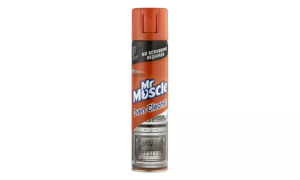Mr. Muscle - Oven Cleaner - Second Medium