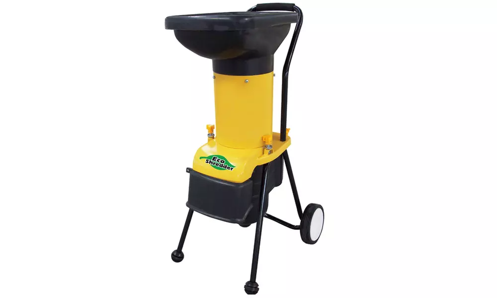 DuroStar ES1600 EcoShredder w/ 14 Amp, 2.5 Hp Motor - Primary Image