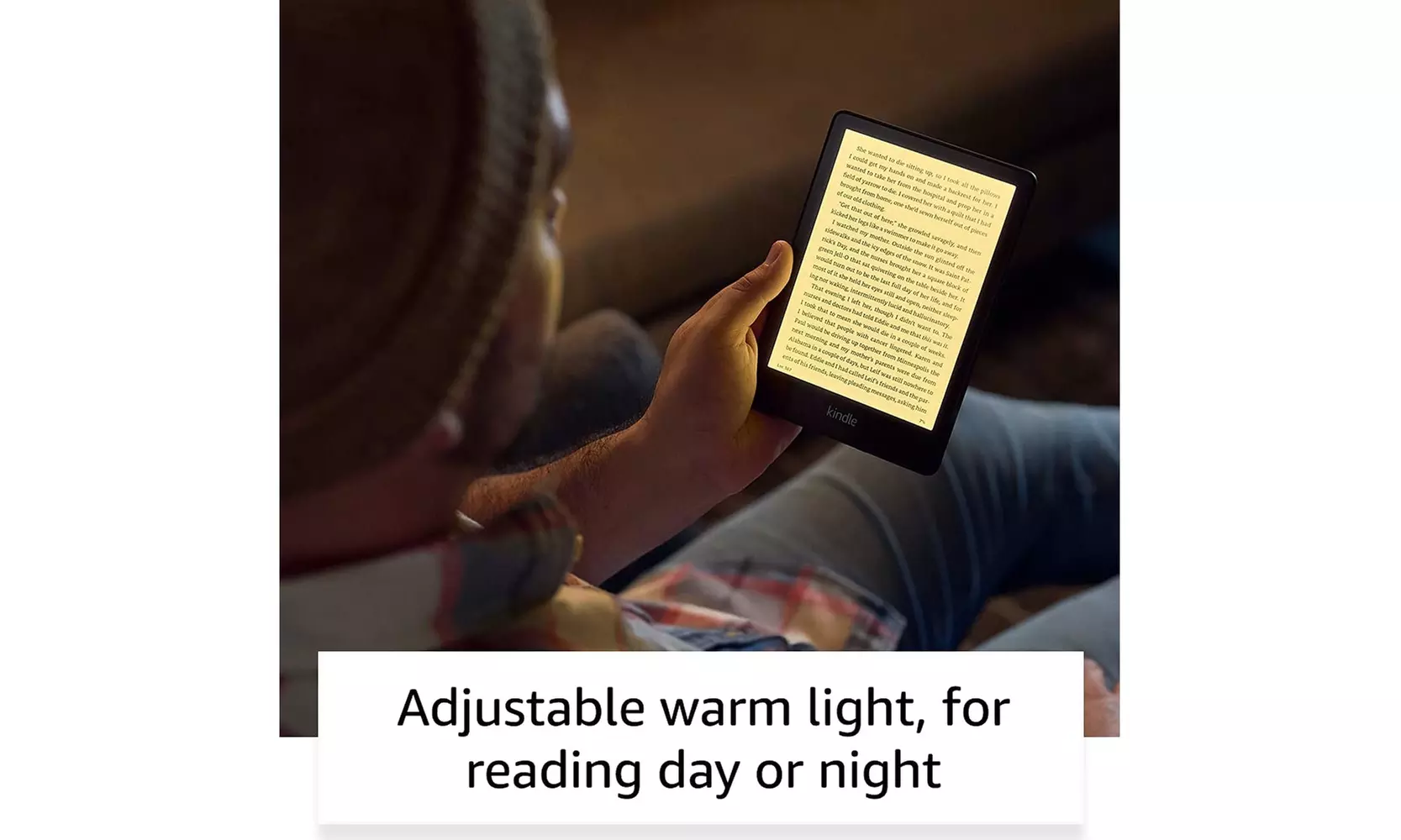 Kindle Paperwhite (8 GB) - Black - Second Medium