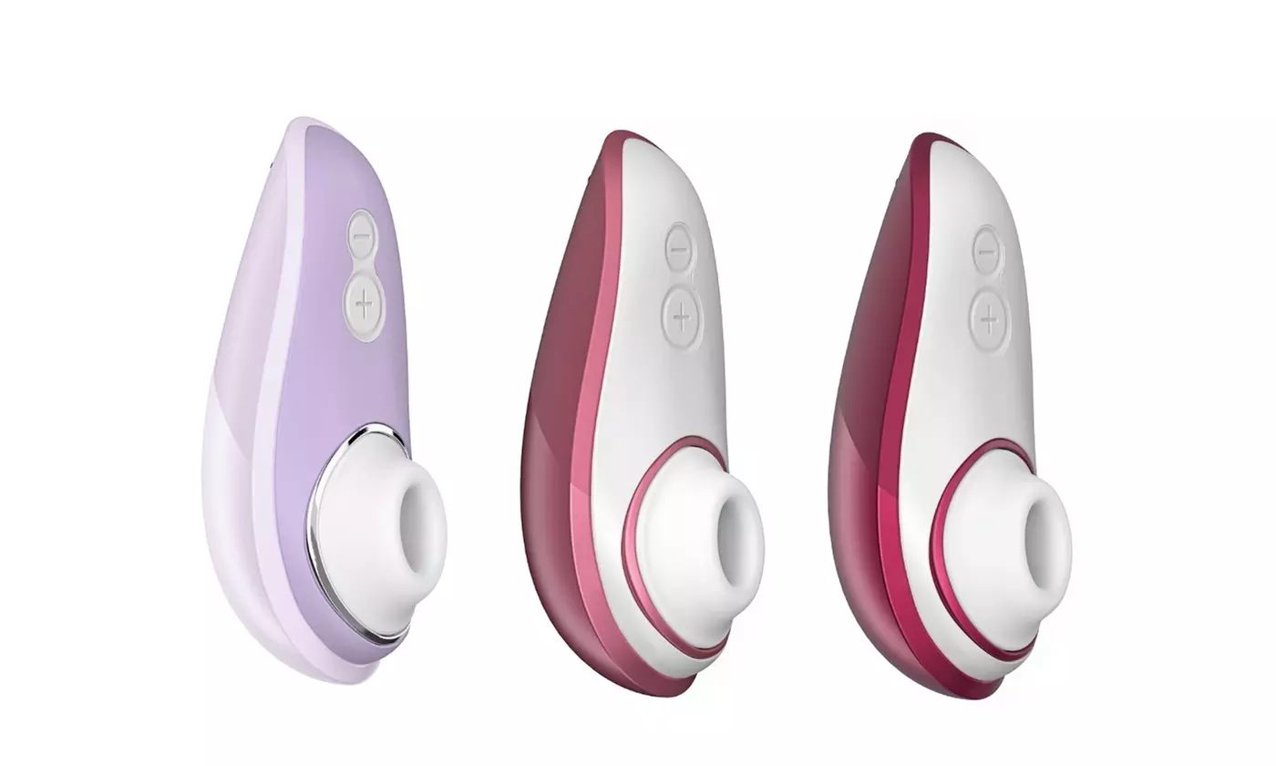 Womanizer Liberty Luxury Clitoral Suction  - Primary Image