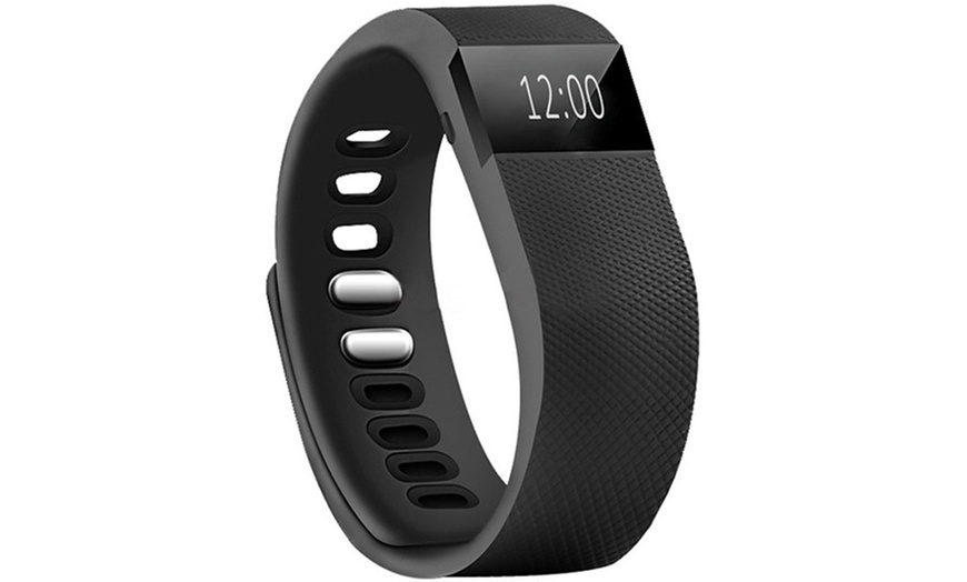 Up To 47% Off on Fitness Activity Bracelet (An... | Groupon Goods