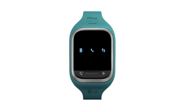 Verizon gizmopal 2 hot sale lg phone watch