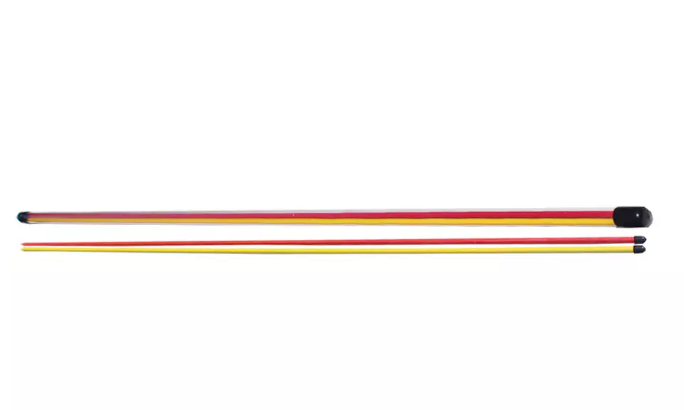 A99 Golf Practice Putting Alignment Swing Tour Sticks  - Primary Image