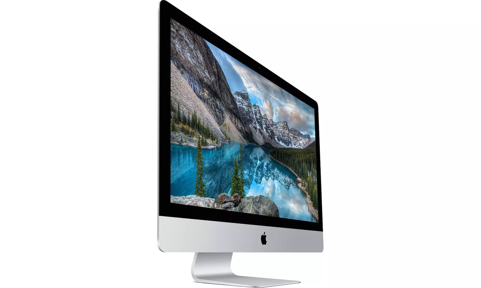 Apple iMac 27" 2017 i5 3.4GHz 1TB HDD 8GB RAM - B-Grade Refurbished - Second Medium