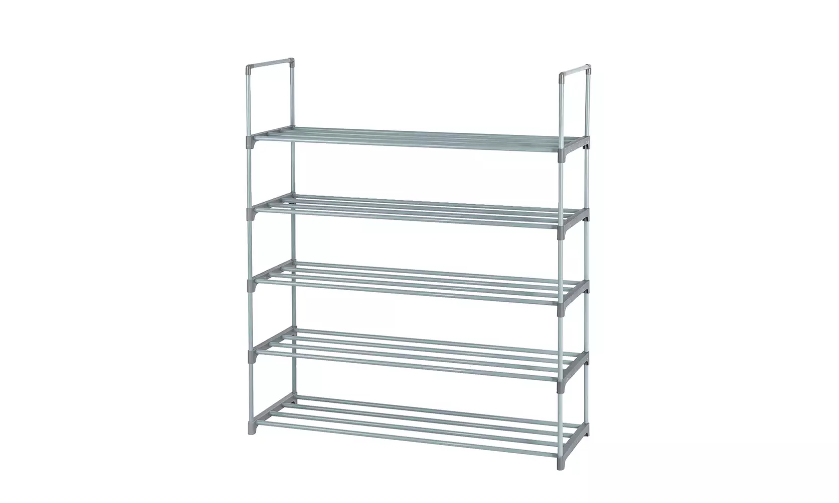 Home Shoe Tower Rack Shelf Space Saving Shoe Storage Organizer  - Primary Image