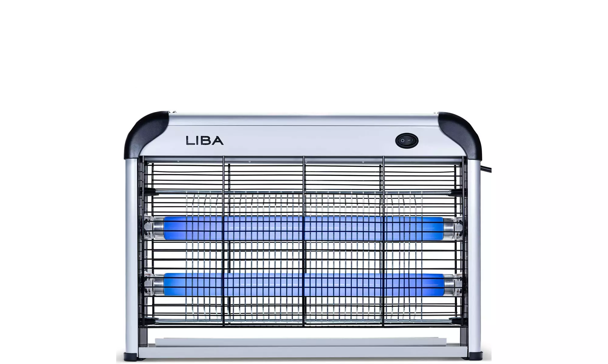 LiBa Bug Zapper Electric Indoor Insect Killer Mosquito, Bug, Fly Killer - Primary Image