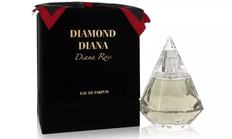 Diamond Diana By Diana Ross EDP 3.4 Fl.oz - Primary Image