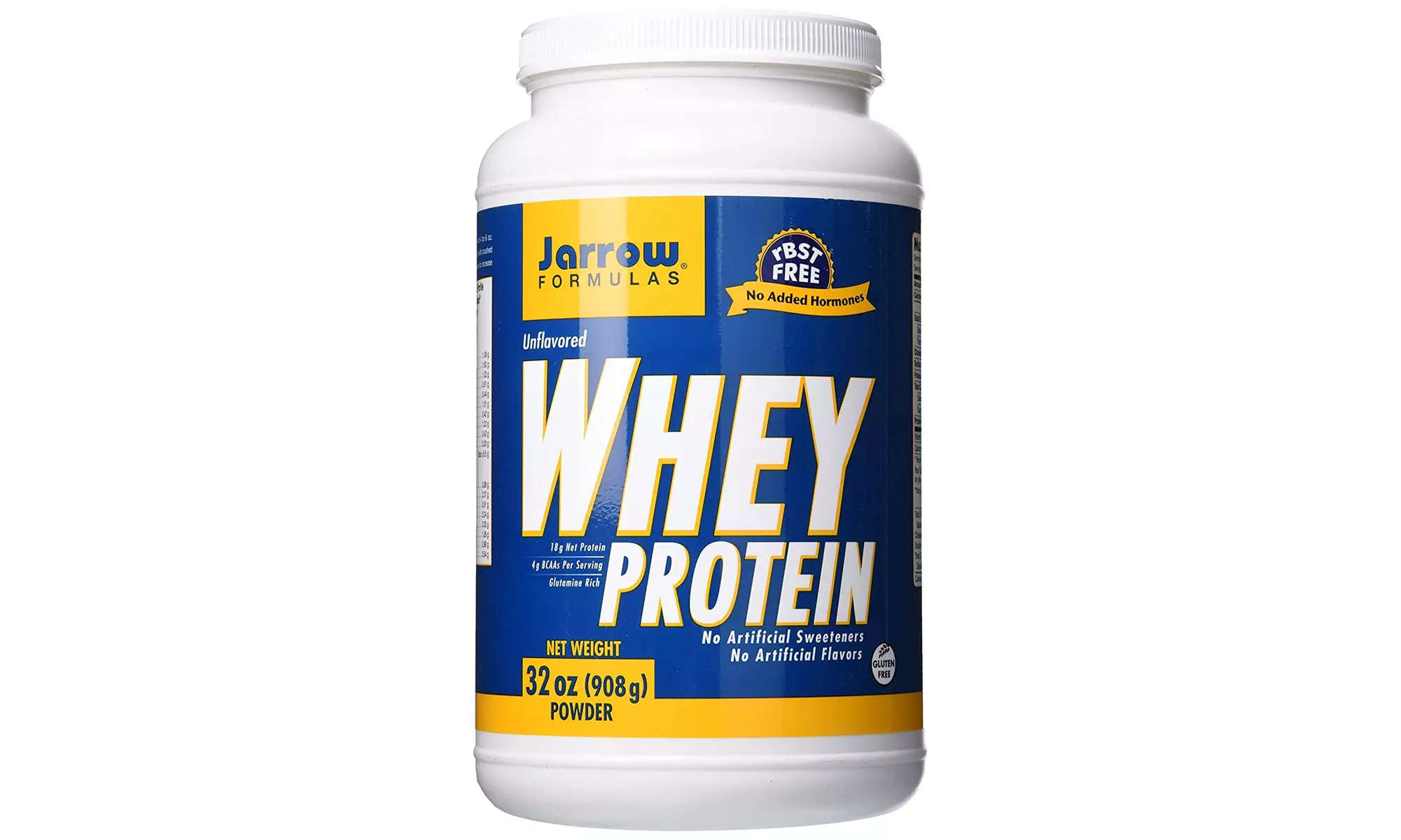 Jarrow Formulas Whey Protein, Supports Muscle Development,32 oz - Primary Image