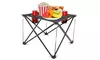 NewHome Foldable Camping Table Portable Beach Table 