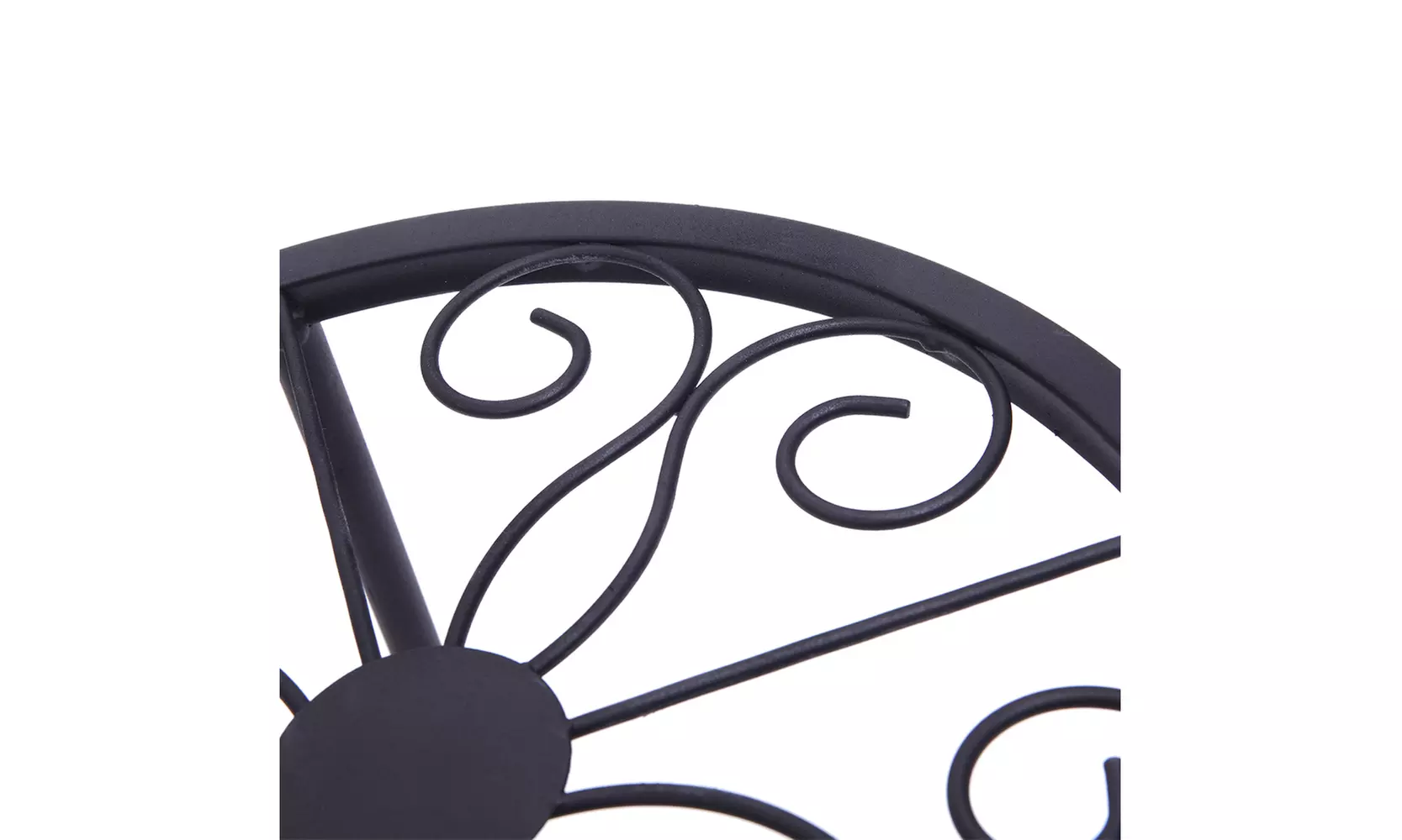 4 in1 Round Metal Potted Plant Stands 