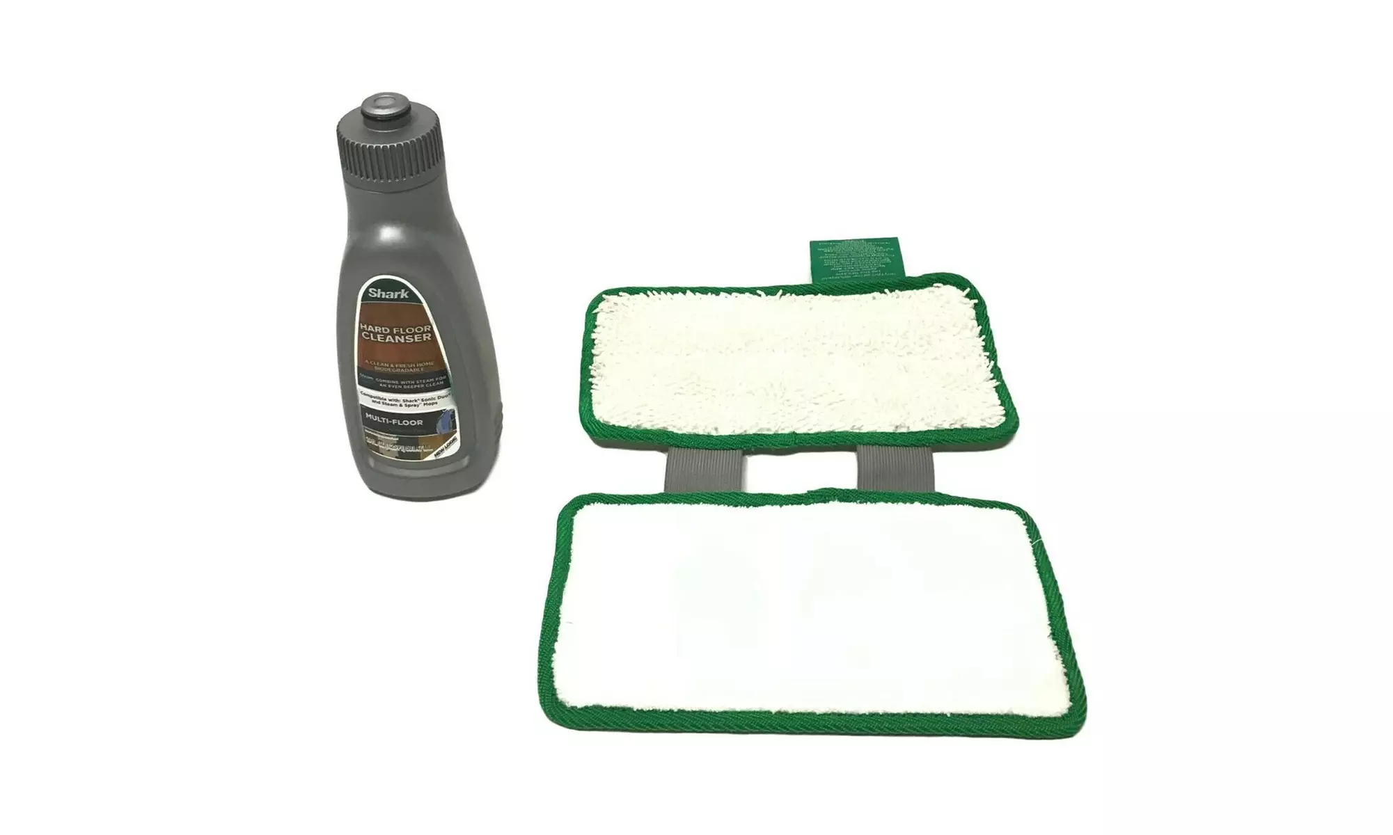 Shark KD400WM Sonic Duo Mop (White/Brown)- Refurbished - Second Medium