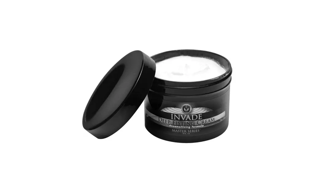 series invade deep fisting cream - 8 oz. - Primary Image