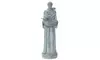 Dicksons FIGRE-302 Tabletop St. Francis Figurine Gray